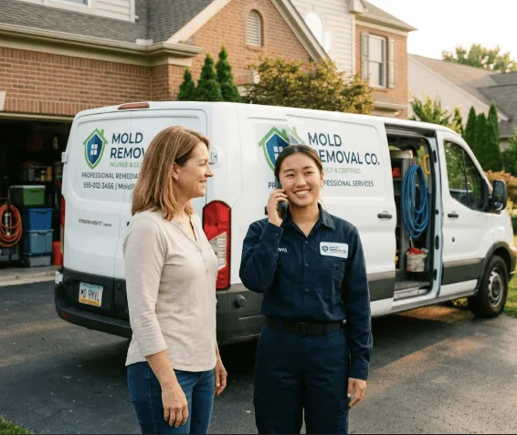 Crawlspace Mold Remediation Marietta, IL FAQs